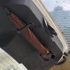 1/2PC Universal Car Hook Seat Back Hook Multi-purpose Trunk Umbrella Holder Car Umbrella Storage Car Interior Accessorie Storage