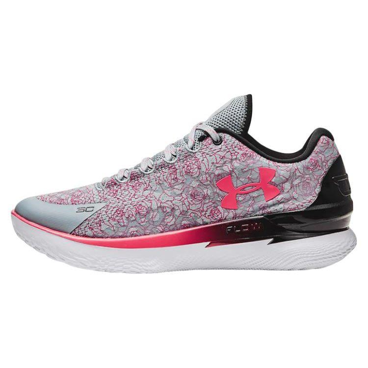 

Curry Brand Curry 1 Low FloTro Mothers Day Мужские кроссовки Blue Harbour-Blue Pink-Shock 3026278-401 44.5