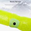 5Pcs 30cm Fishing Soft Lures Luminous Octopus Sea Fishing Wobbler Fishing Soft Bait Artificial Bait