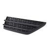 Fog Light Cover Front Bumper Insert Cover Replacement for EX L LX EX V6 3.5L Model 2016 2018 Right Passenger Side