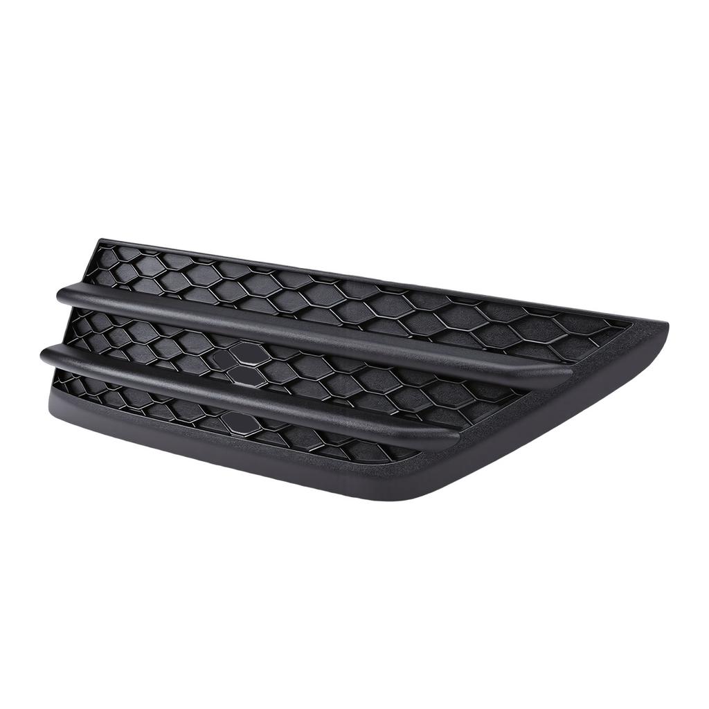 Fog Light Cover Front Bumper Insert Cover Replacement for EX L LX EX V6 3.5L Model 2016 2018 Right Passenger Side