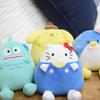 MORIPiLO Sanrio Smartphone Stand Sam Soft to the Compatible with Vertical and Horizontal Sturdy and Cute Plush Tabletop Sanrio Morishita Pillow