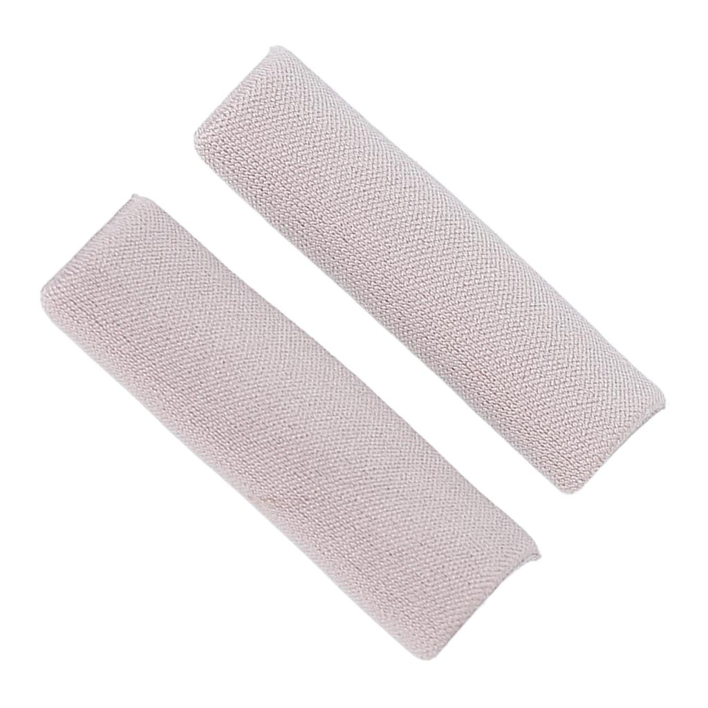 Breathing Machine Strap Covers Soft Skin Friendly Remove Pressure Headgear Frame Cloth Cover