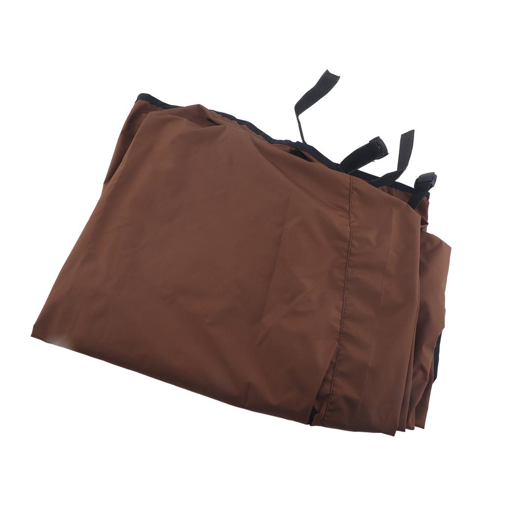 Outdoor Schaukelkissen Schaukelsitzkissenbezug Nicht ausbleichend Grad 190T Polyester Taftstoff Wohnzimmer Haus Für Zuhause