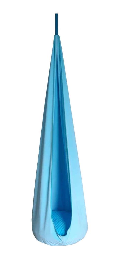 cocoon swing - blue