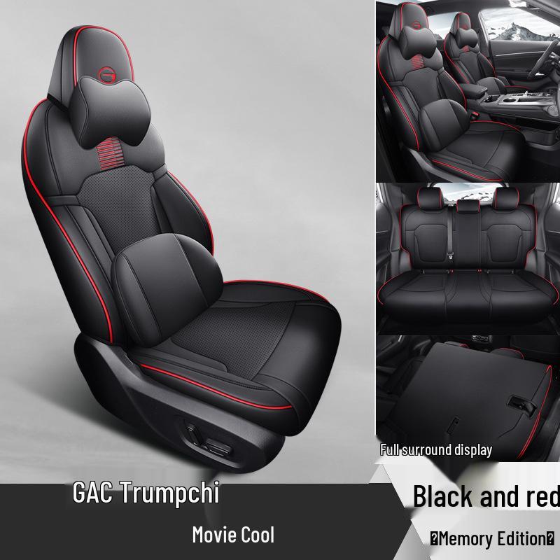 2022 Gemini Pro 2.0ATK Leather Car Seat Cover Cushion