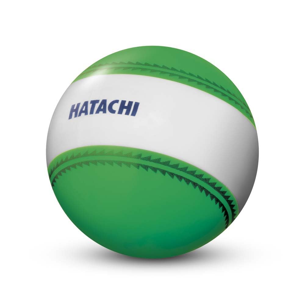 

HATACHI Grand Golf Navigation Ball Respect for the Aged Green [Official] Ball, BH3851, Day, (35) зелёный