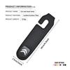 Auto Rücksitz Aufbewahrung Hängehaken Handtaschen Kleiderhalter Für Citroen C4 C3 C5 C1 C2 C6 VTS C4L DS3 DS4 DS5 Grand Berlingo