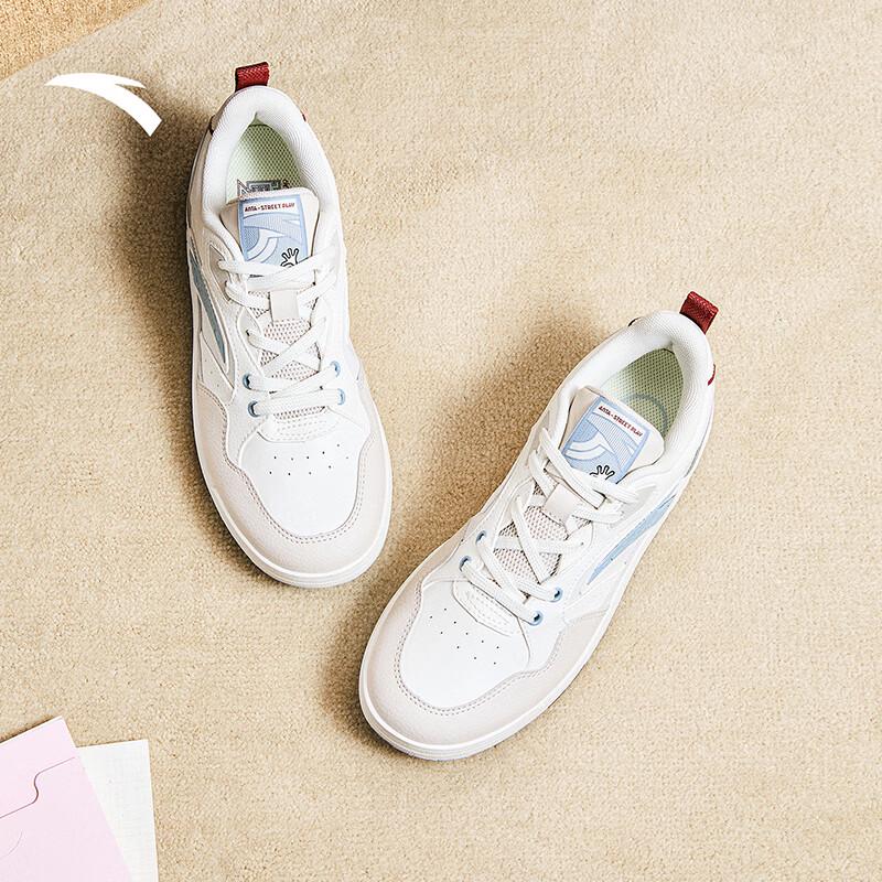 Anta Street Rebel Women's Spliced Casual Sports Shoes