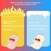 LED Display Water Flow Faucet Shower Thermometer Temperture Meter Monitor Kitchen Bathroom Smart Home Baby Care
