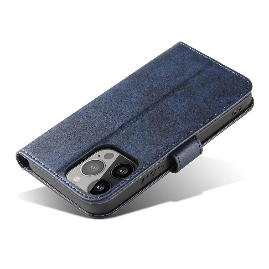 Etui Magnet Case Z Klapką Do Samsung Galaxy A36 - Niebieskie