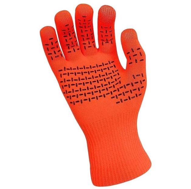 Велосипедные перчатки DexShell Thermfit (коричневый) XL