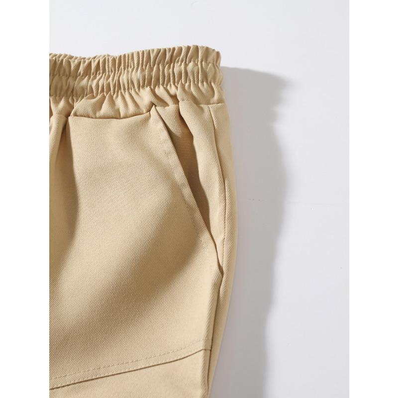 Men's Summer Sports Leisure Plus Size Work Pants Shorts Men’s