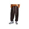 Nike ISPA Confortable Polyvalent Mode Sport Long Pantalon Unisexe Bas Couleur Terre Violet-Rouge Fumée HF6405-227