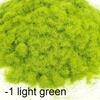 1Bag Micro Landscape Decoration Artificial Grass Powder DIY Accessories Garden Craft Building Model Material Artificial Moss