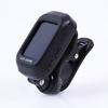Guitar Tuner LCD Display Compact ABS Clip On Chromatic Digital Tuner for Guitar