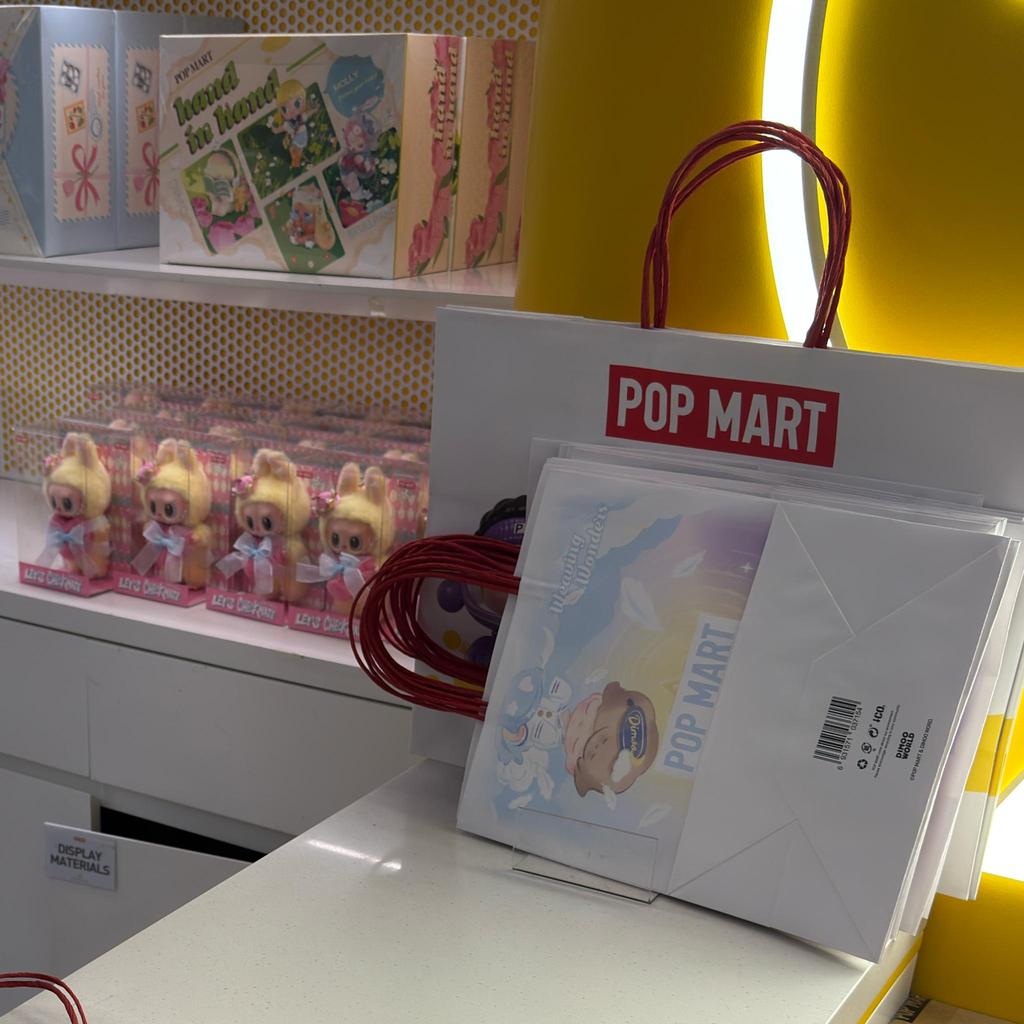5207 fiyatlarından başlayan Pop Mart Original Labubu Korea The