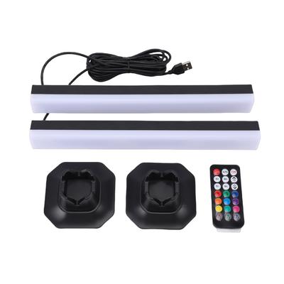 Gaming Light Bar 16 Million Colors 270 Degrees  Wide Angle Illumination APP Remote Control Music Sync RGB Light Bar for