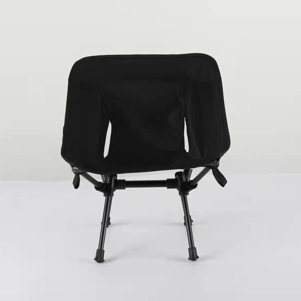 Přenosné skládací křeslo Moon Chair, venkovní kempingové židle, plážové rybářské židle, odnímatelné ultralehké cestovní turistické piknikové židle, nářadí
