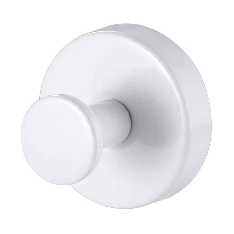 Strong Suction Cup Hooks, Suitable for Shower, Bathroom, and Kitchen - No-Drill Wall-Mounted Towel Hooks with Vacuum Technology,