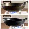 Chui Da Huang 32cm Healthy Smokeless Wok