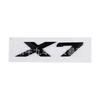 Suitable for the new X1 X2 X3 X4 X5 X6 X7 GT car logo, trunk tail label, car sticker