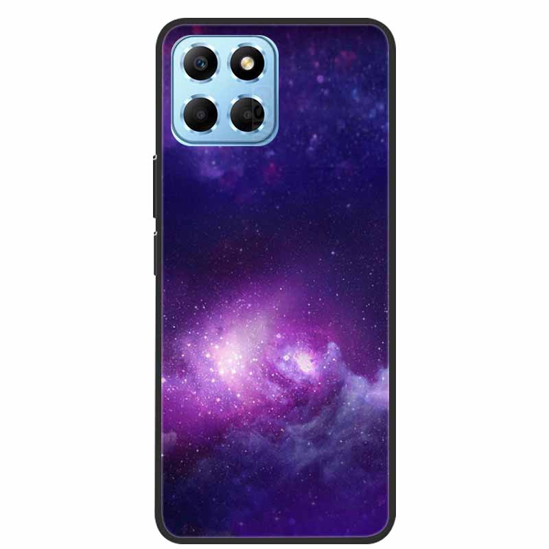 For Honor X8 5G X6 Case Animals TPU Soft Silicone Back Cover Case For Huawei Honor X8 5G Funda Honor X6 HonorX6 Cat Wolf Coque
