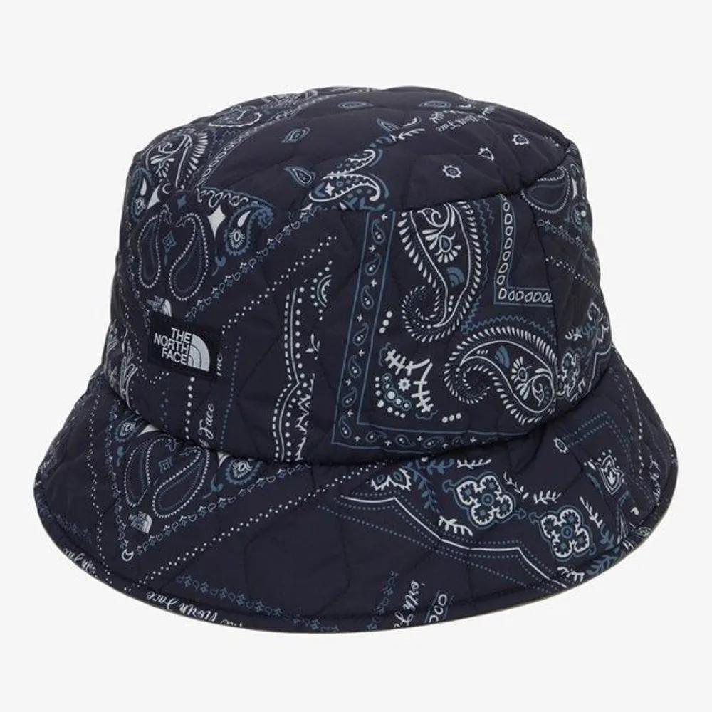 The North Face NE3HR54C Low Brim Padded Hat 1879312 NAVY