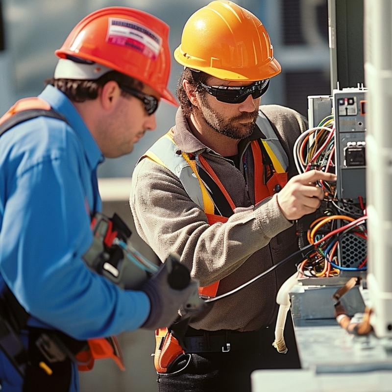 Professional Alloy Steel Circlip Pliers Kit With 4 Interchangeable Tips For Precisions Adjustments In Tight Spaces