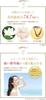 Everlife Glossy Skin Beauty Makeup Cushion Compact Light Refill Set of 3 Refill, Beige, Only,