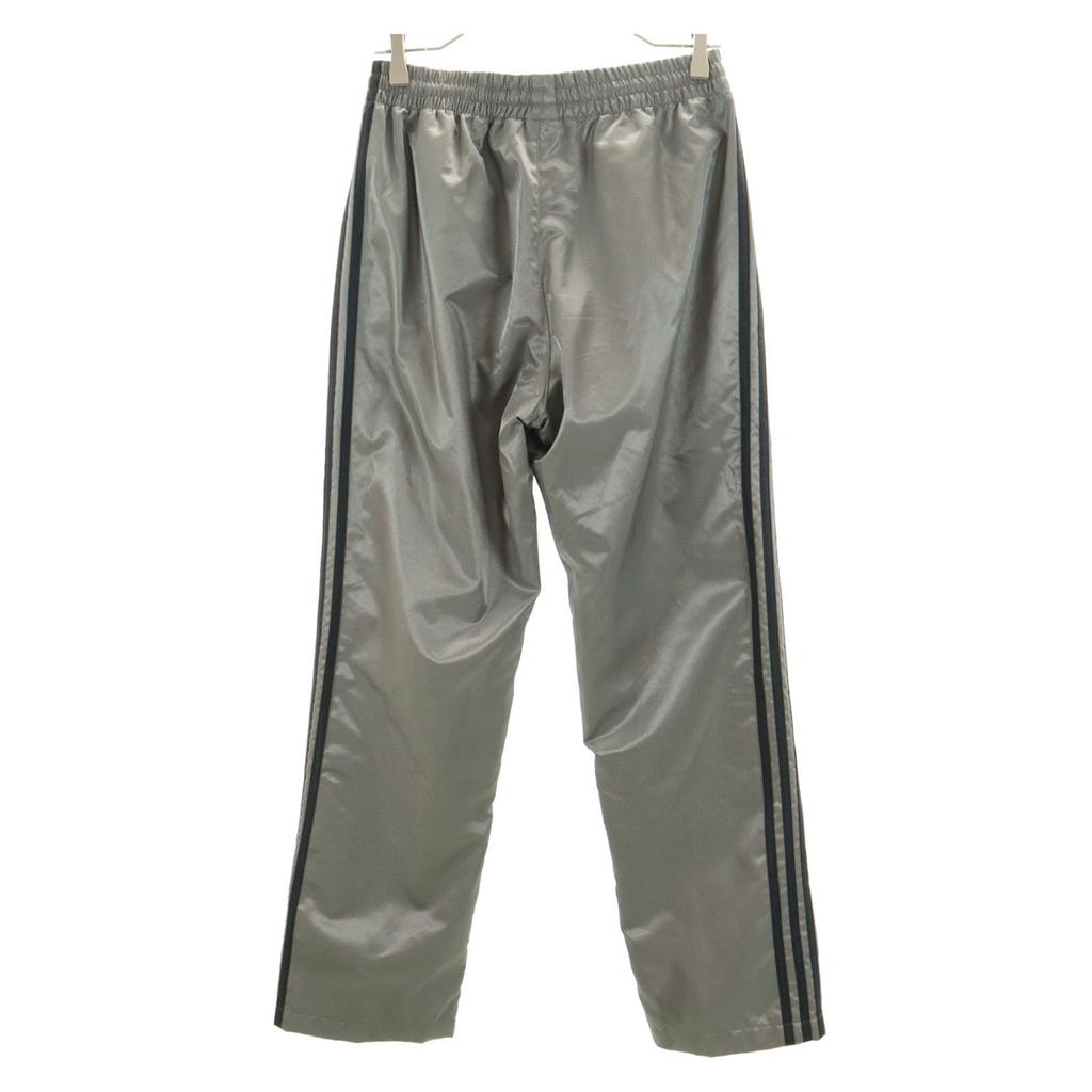 adidas Wind pants M gray Tricot lining Men's Used