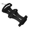 Archery Arm Guard Adjustable Protection Portable Ultra Light Bow Protector Weight Faux Leather for Hunting Fine Workmanship