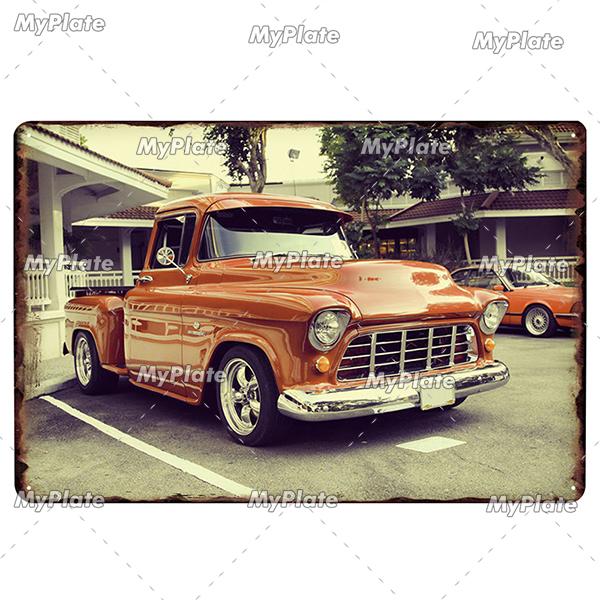 Ride Metal Sign Vintage Plaque Tin Sign Wall Decor For Garage Club Plate Crafts Art Route 66 Poster Gift Custom Wholesale