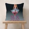 TV Series Sex And The City Anime Pillowcase Toon Gift Cushion Cover Bedroom Home Sofa Chair Seat Decor Pillow Case