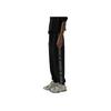 Sprayground Shark Versatile Letter Minimalist Comfortable Casual Pants Unisex pants Black W0812117