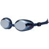 Mizuno Swimming Goggles N3JEC621 Unisex Mirror (Cushioned Type) Blue/Silver