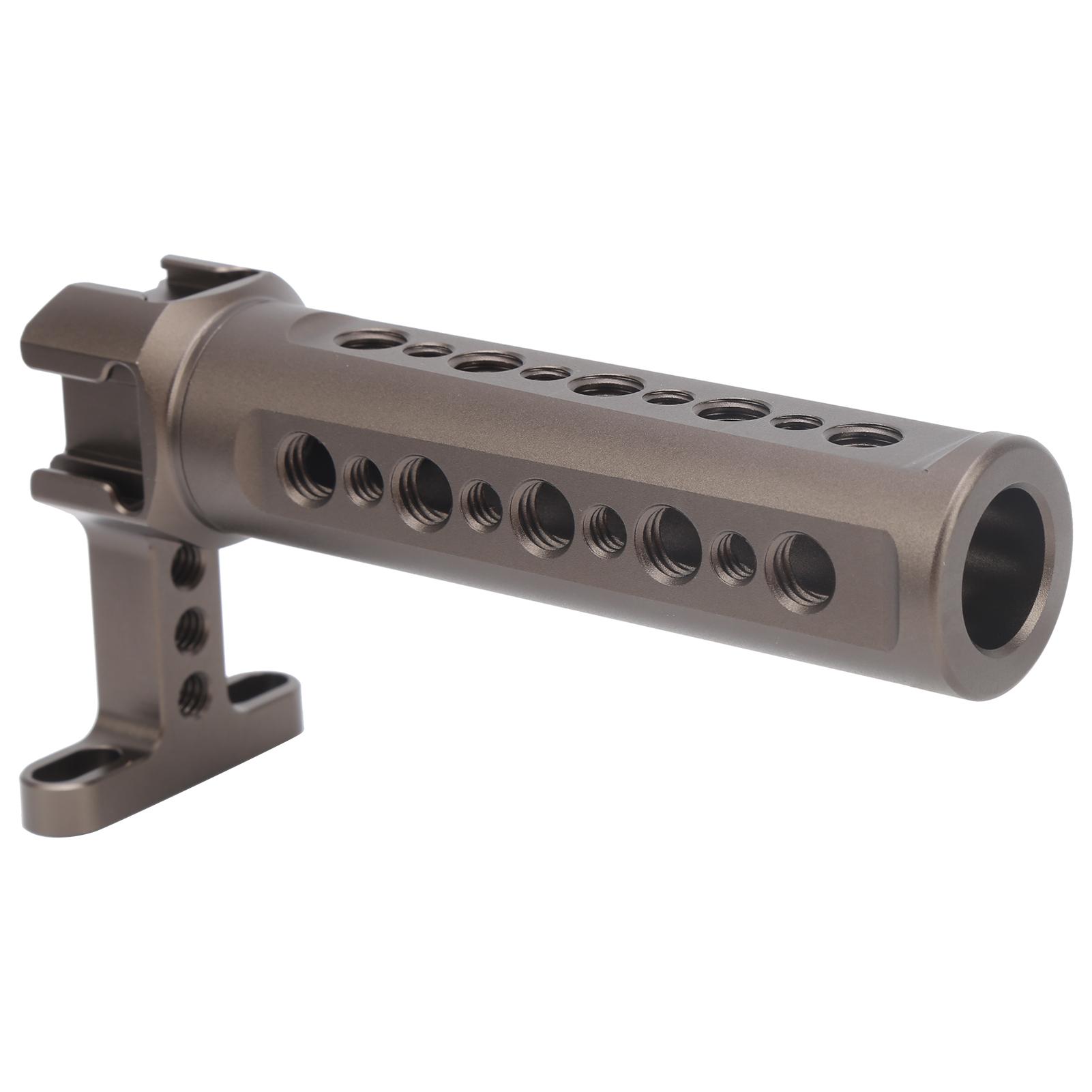 

Универсальная верхняя ручка для камеры с креплением «холодный башмак» Функциональные ручки-держатели для камеры