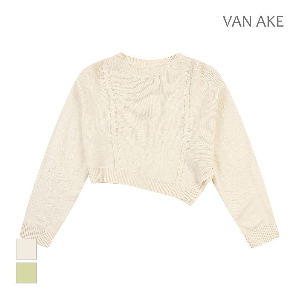 VANAKE Cable Knit_Vb34Ktq315Z