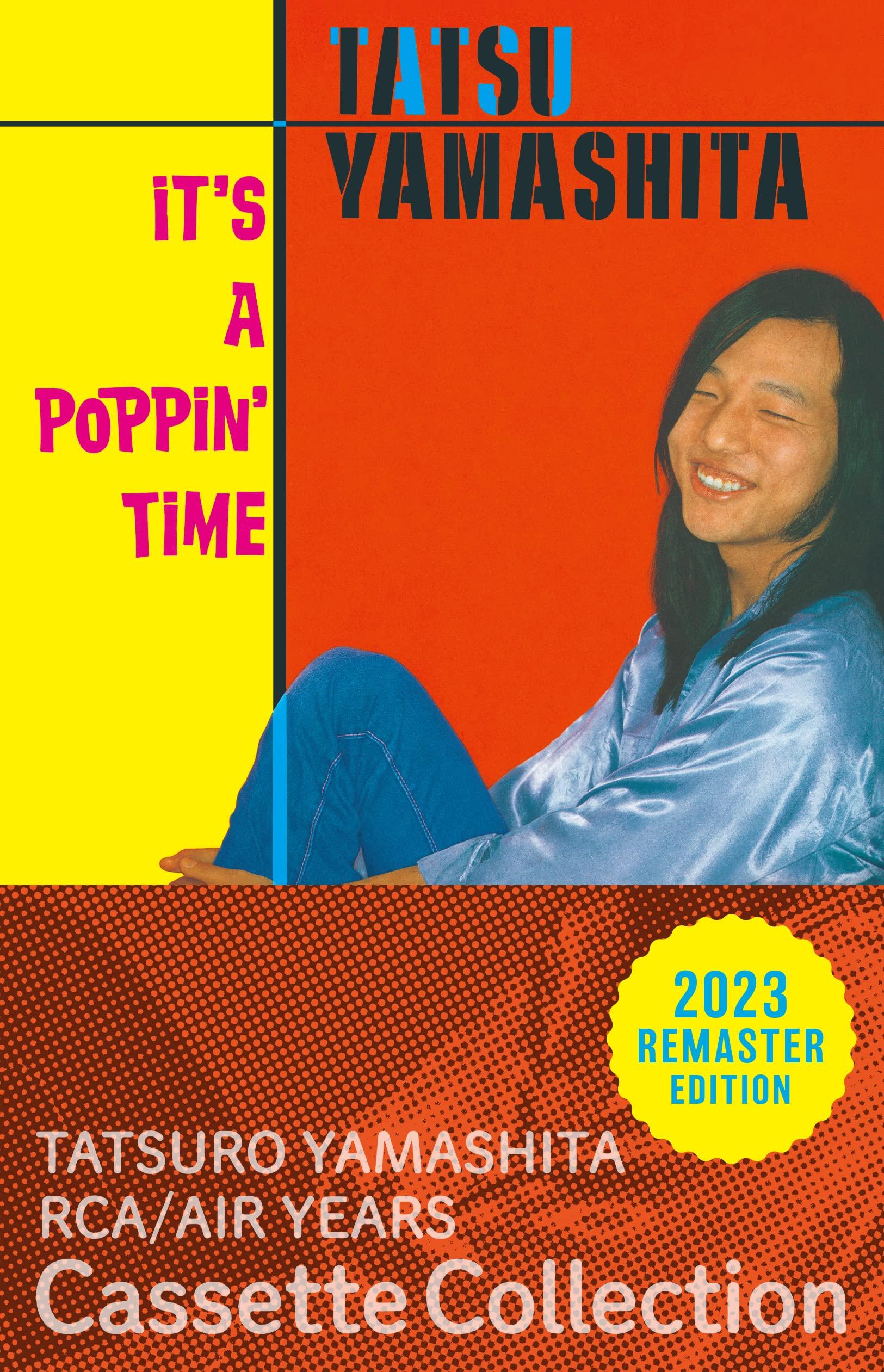 

A TIME IT S POPPIN (Limited Edition) (Cassette)