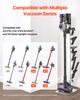 VEVOR Stofzuigerstandaard, Compatibel met Dyson G5 V15 V12 V11 V10 V8 V7 V6 Serie Steelstofzuigers & Accessoires