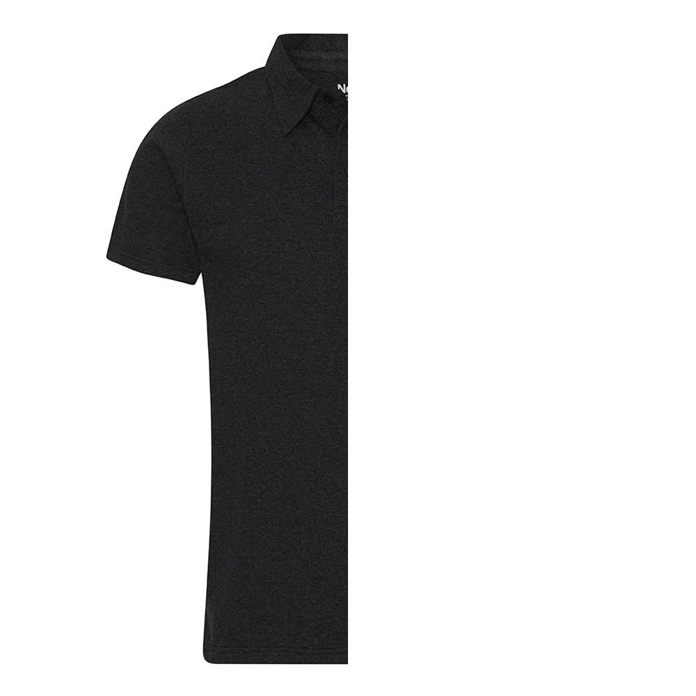 Neutral Mens Recycled Cotton Polo Shirt