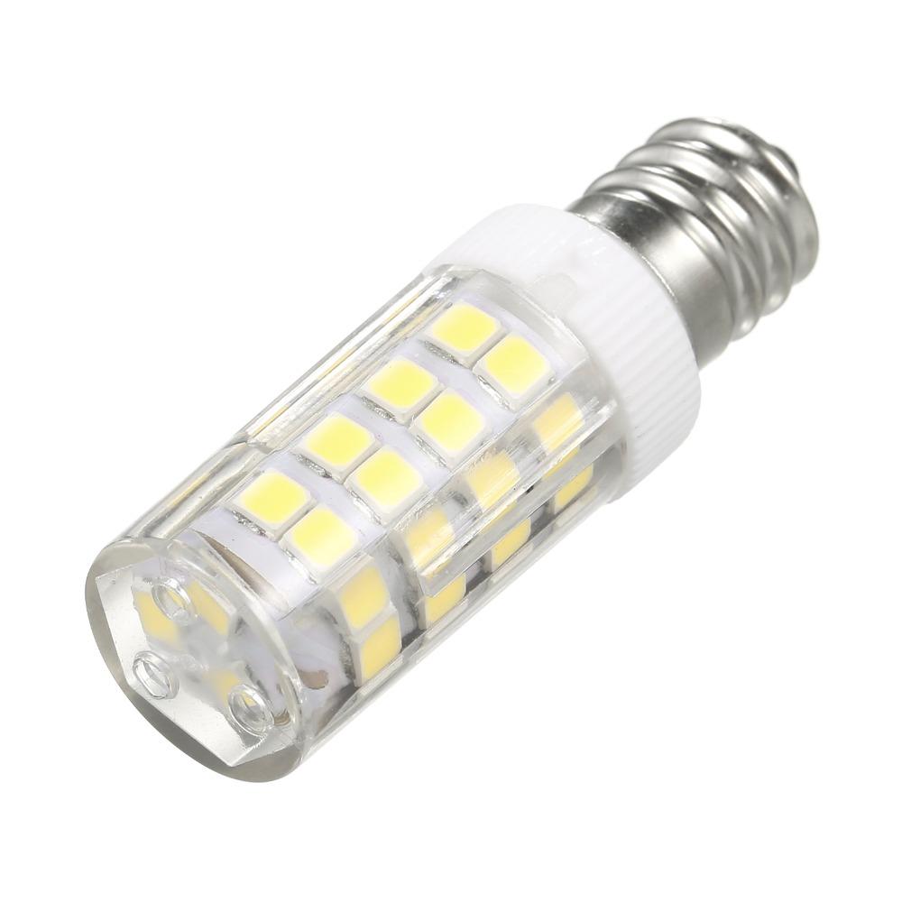 4PCS E12 LED Light Bulb 5W Energy-Saving Bulb Decorative Halogen Lamp Replacement Appliance Use