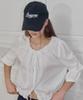 LOSSYROW Script Logo Washed Ball Cap