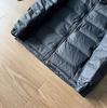 Unisex Lightweight Down Jacket: High-Quality, Stand-up Collar, for Autumn/Winter Outdoor Mountaineering