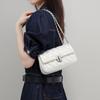 New Crossbody Bag for Autumn and Winter for Women's Underarm Bag High-end Small Fragrance Style Chain Bag
