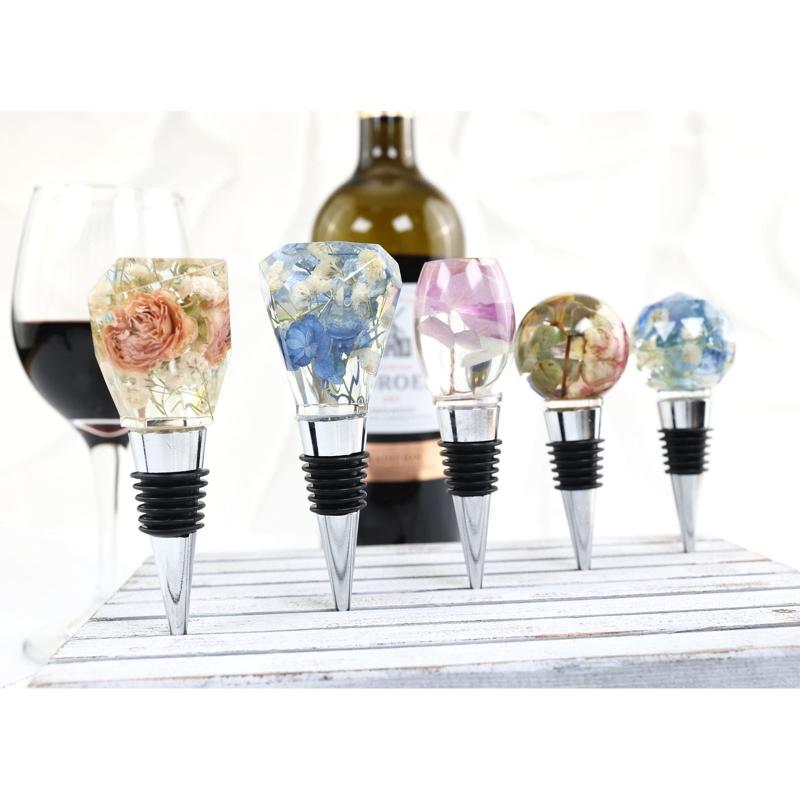 Sphere-Shape Resin Silicone Molds for Epoxy Resin Making Candle Soap Bottle Stopper Home Decoration Gypsum Silicone Mold