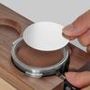 Durable Reusable Coffee Puck Screen - 304 Stainless Steel Coffee Portafilter for 51/54/58mm  Barista Accessorie KFGL01