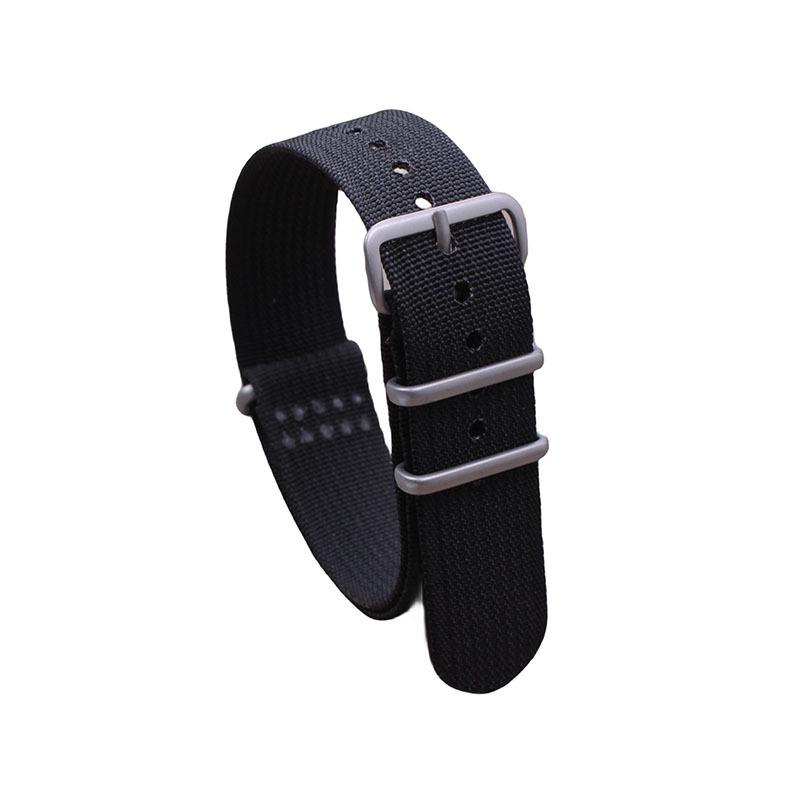 Waterproof Dense Nylon NATO Watch Strap - Military Style