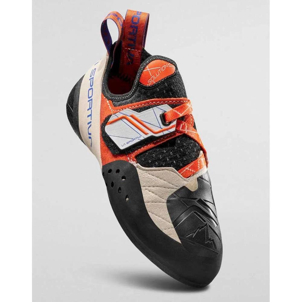 La Sportiva скальные туфли Solution