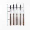 1/5Pcs Pinstriping Brush High Performance Detail Brush Portable Watercolor Oil Painting Brushes For Art Drawing Hand-Painted